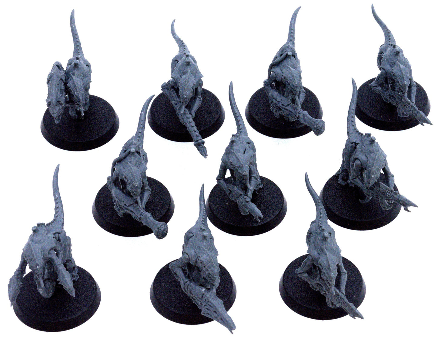 TYRANIDS 10 Termagants no swarm #6 Warhammer 40K 9123