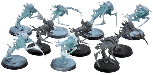 NIGHTHAUNT 10 Dreadscythe Harridans #2 Warhammer Sigmar 8046