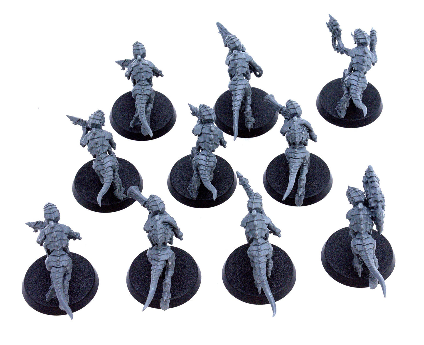 TYRANIDS 10 Termagants no swarm #6 Warhammer 40K 9123