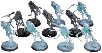 NIGHTHAUNT 10 Dreadscythe Harridans #2 Warhammer Sigmar 8046