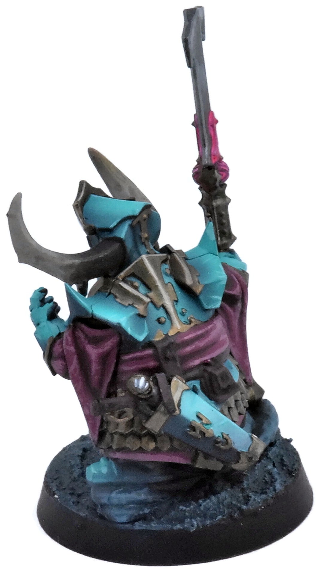 HELSMITHS OF HASHUT War Despot #1 PRO PAINTED Sigmar 2850