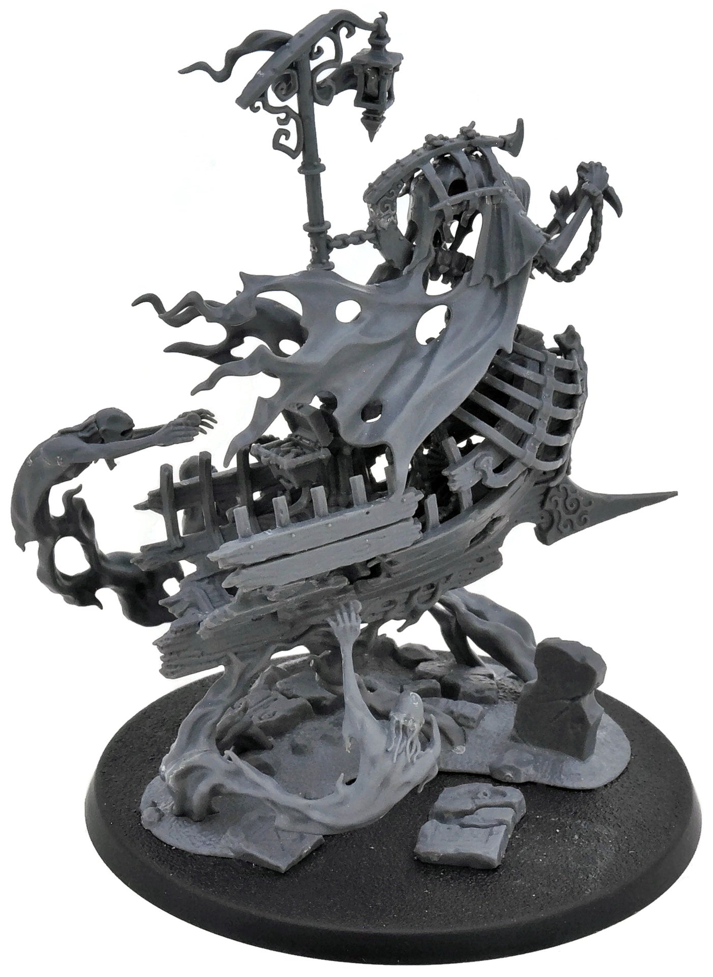 NIGHTHAUNT Awlrach The Drowner #1 Warhammer Sigmar 8053