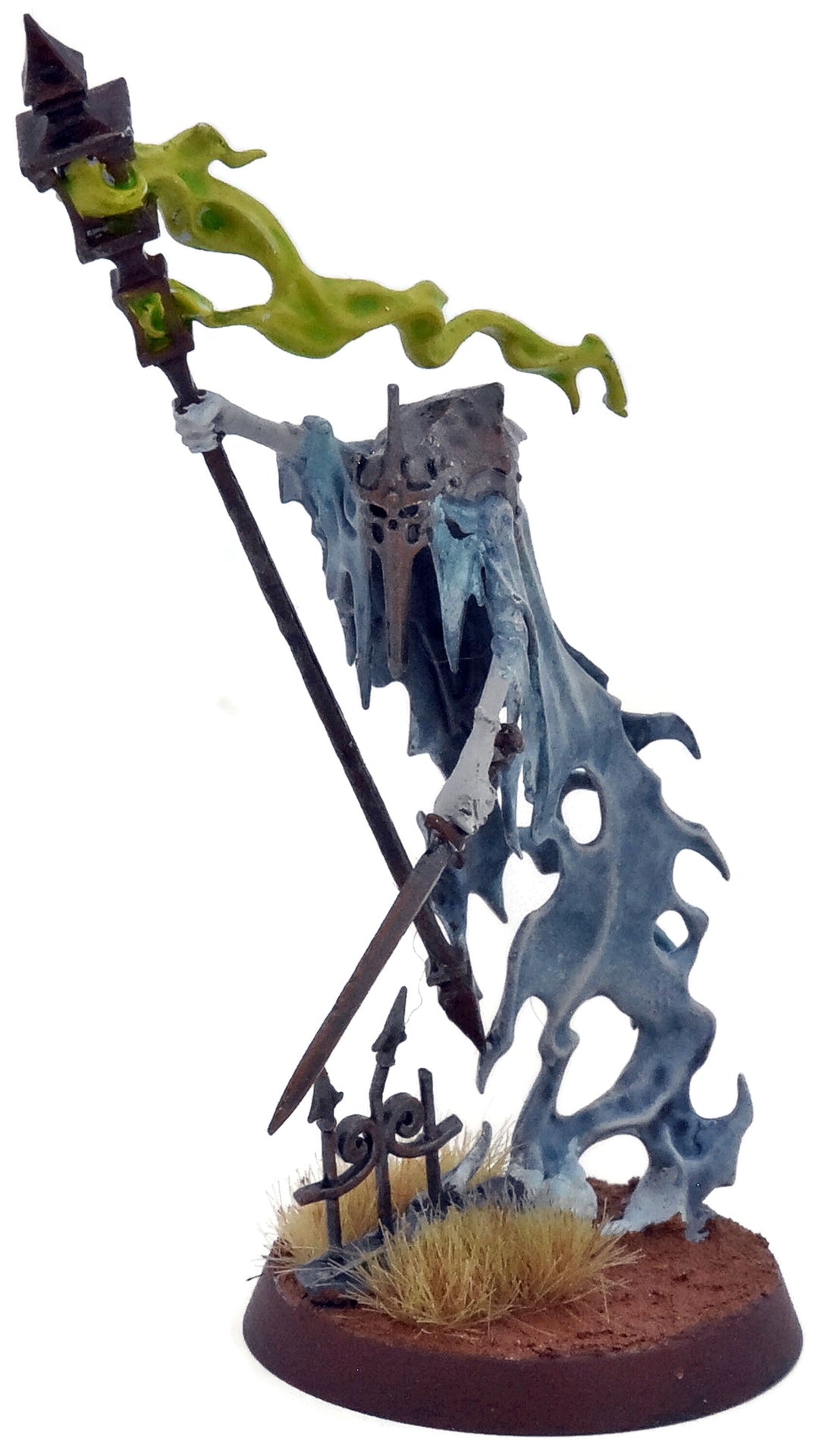 NIGHTHAUNT Guardian Of Souls #1 Warhammer Sigmar 8060