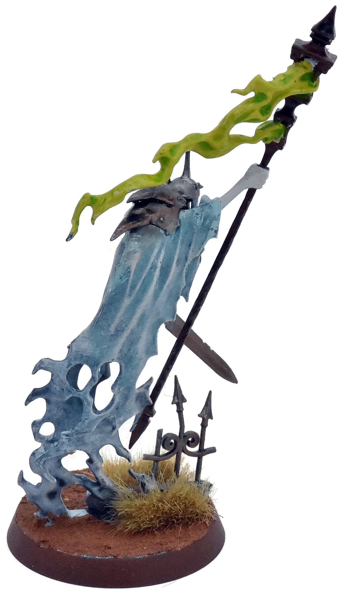 NIGHTHAUNT Guardian Of Souls #1 Warhammer Sigmar 8060