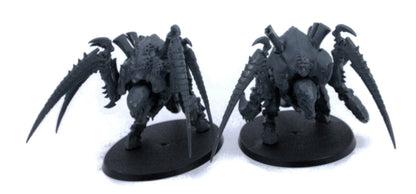 TYRANIDS 2 Carnifex Brood #1 Warhammer 40K 9147