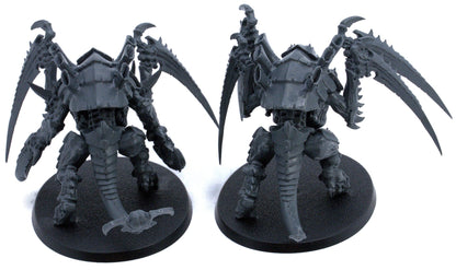 TYRANIDS 2 Carnifex Brood #1 Warhammer 40K 9147