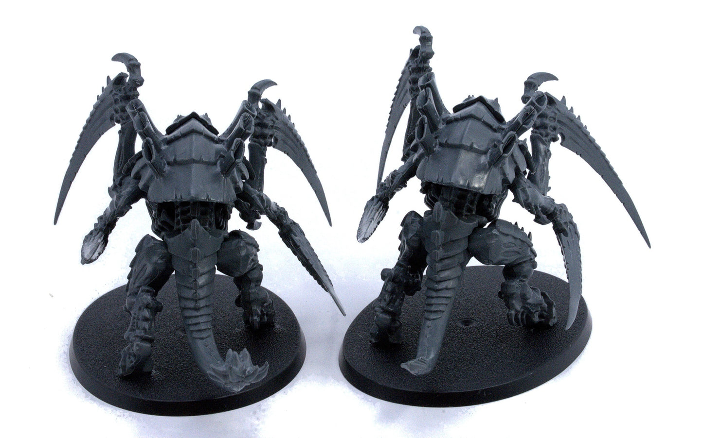 TYRANIDS 2 Carnifex Brood #2 Warhammer 40K 9154