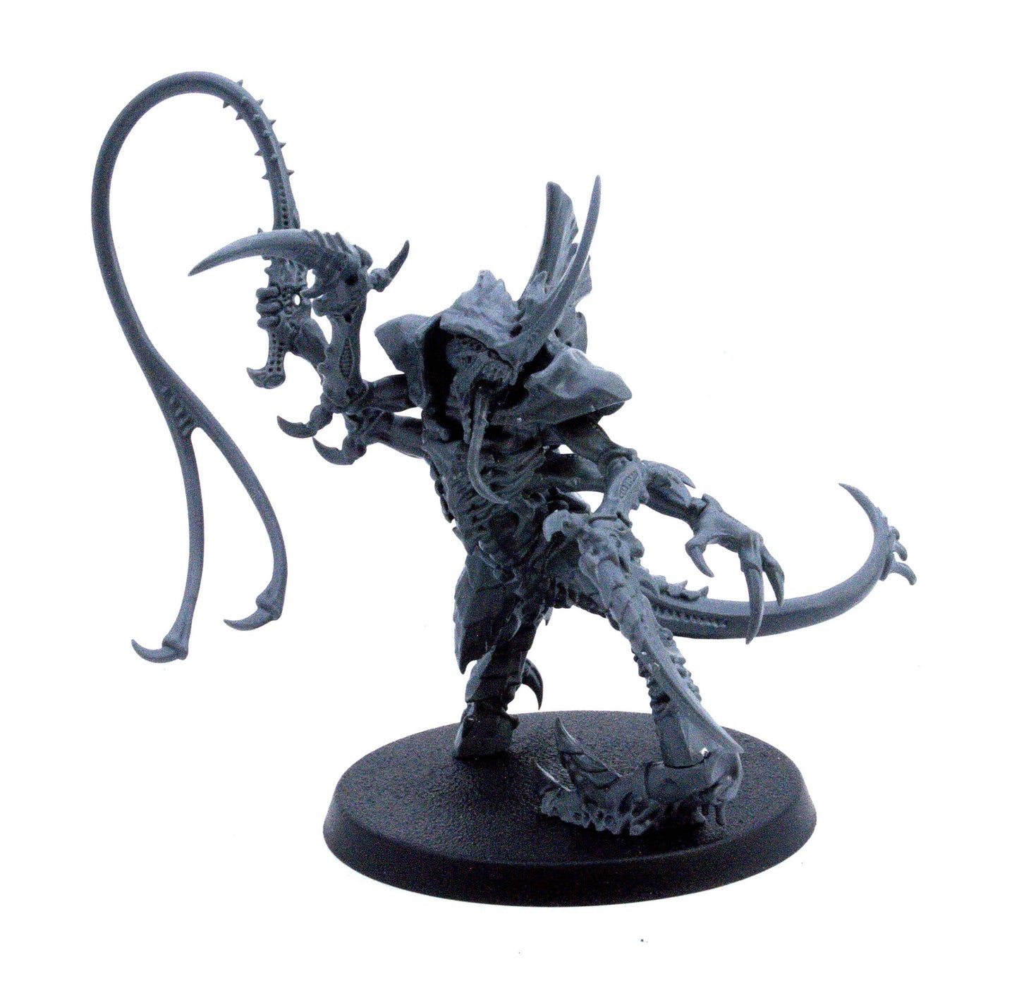 TYRANIDS Tyranids Prime With Lash Whip #1 Warhammer 40K 9178