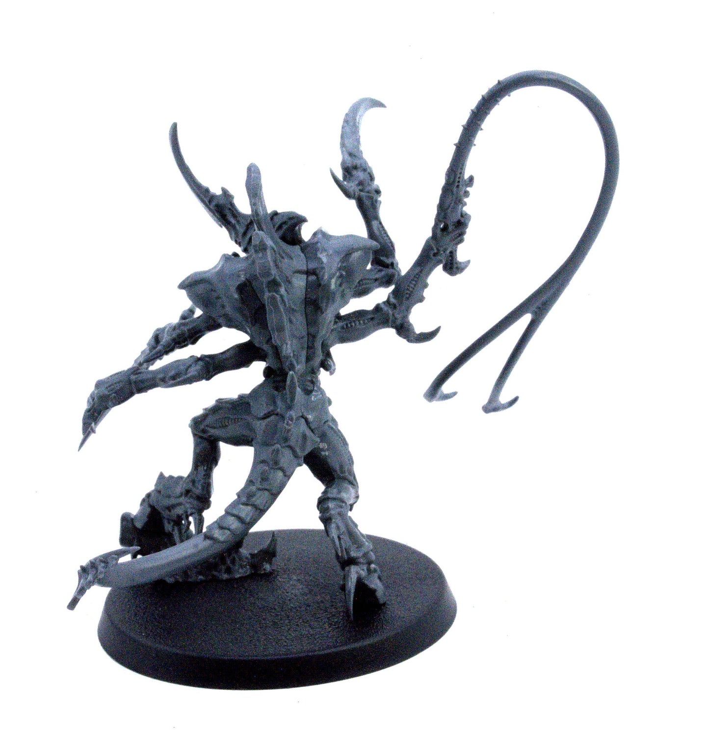 TYRANIDS Tyranids Prime With Lash Whip #1 Warhammer 40K 9178