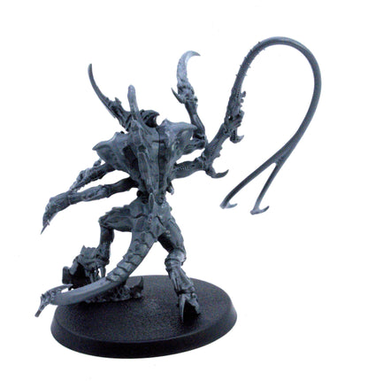 TYRANIDS Tyranids Prime With Lash Whip #1 Warhammer 40K 9178