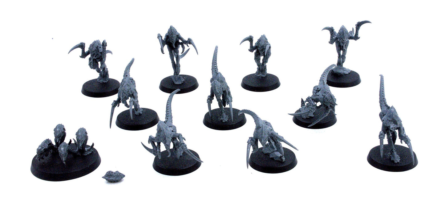 TYRANIDS 10 Hormagaunts #1 Warhammer 40K 9185