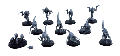 TYRANIDS 10 Hormagaunts #1 Warhammer 40K 9185