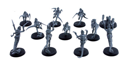 TYRANIDS 10 Hormagaunts #1 Warhammer 40K 9185