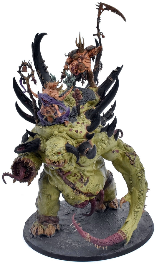 MAGGOTKIN OF NURGLE The Glottkin #1 WELL PAINTED Sigmar 2904