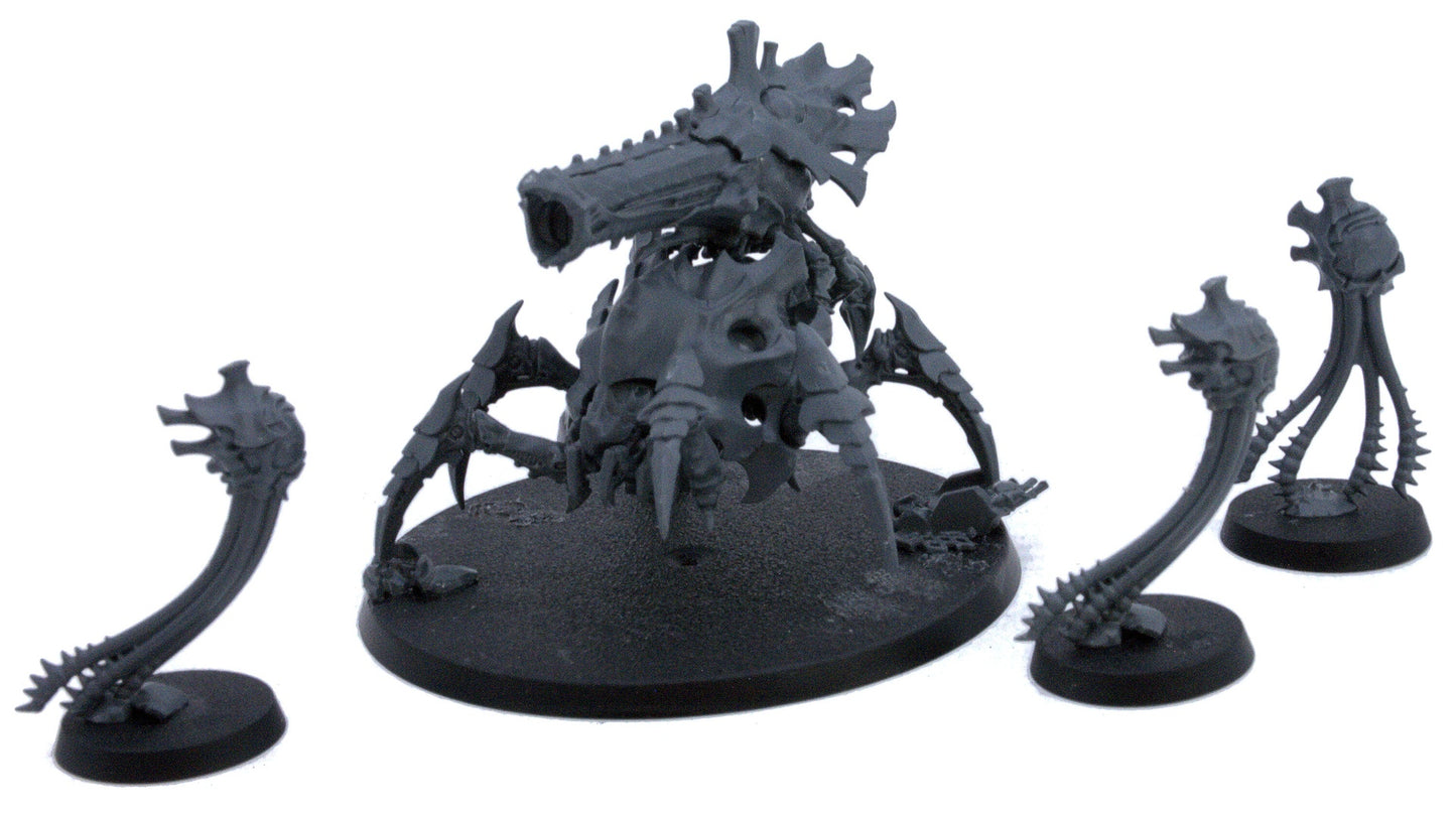 TYRANIDS Biovore #1 Warhammer 40K 9192