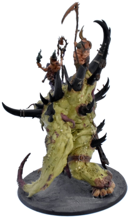 MAGGOTKIN OF NURGLE The Glottkin #1 WELL PAINTED Sigmar 2904