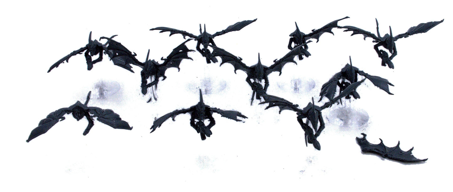 TYRANIDS 10 Gargoyle Brood #2 Warhammer 40K 9208