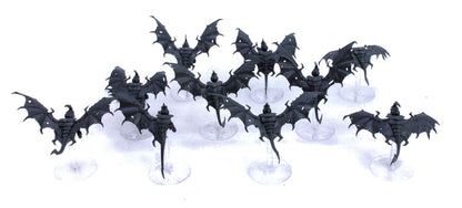 TYRANIDS 10 Gargoyle Brood #2 Warhammer 40K 9208