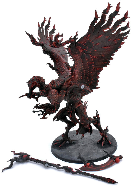 DISCIPLES OF TZEENTCH Kairos Fateweaver #1 Sigmar 2911