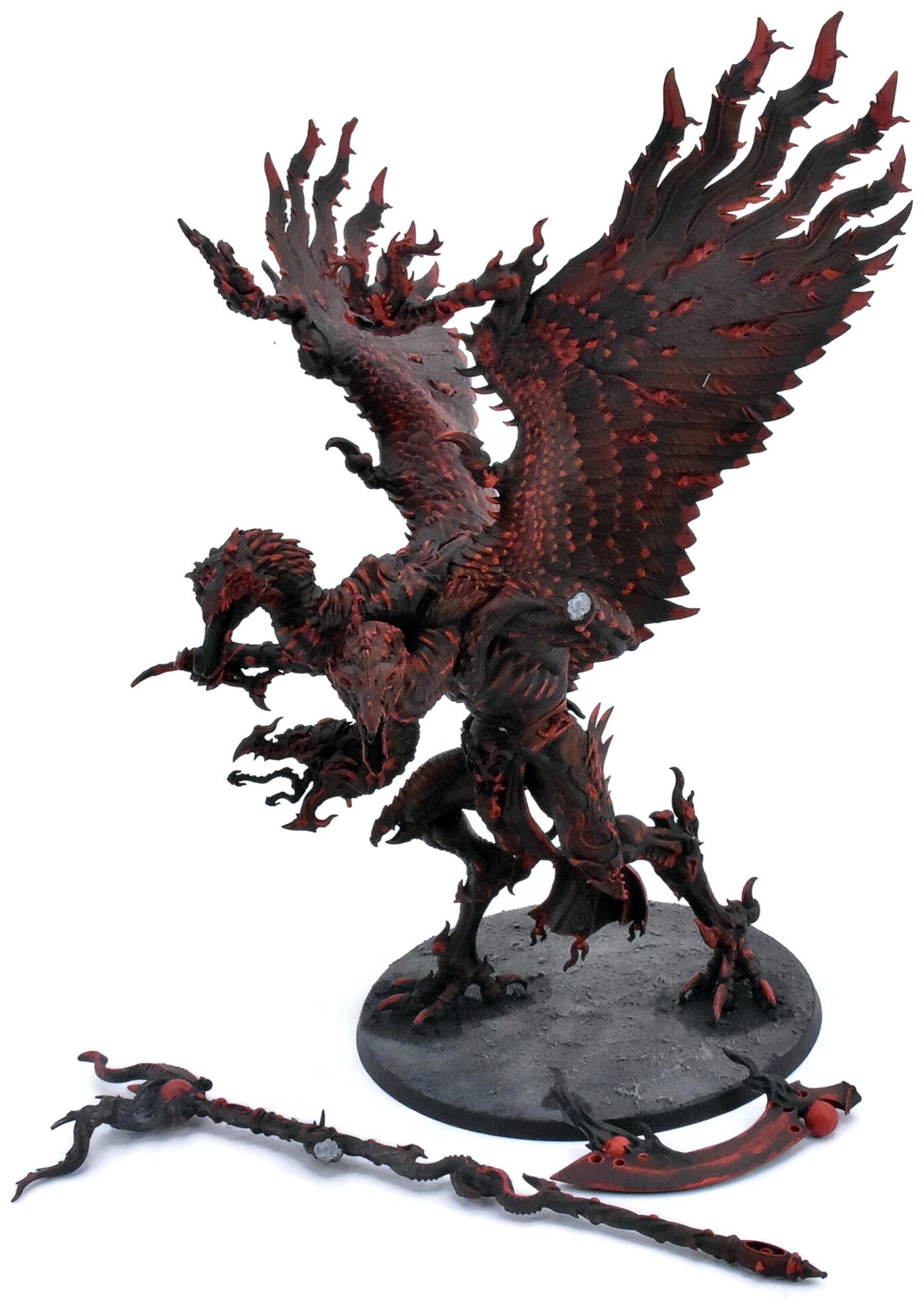 DISCIPLES OF TZEENTCH Kairos Fateweaver #1 Sigmar 2911