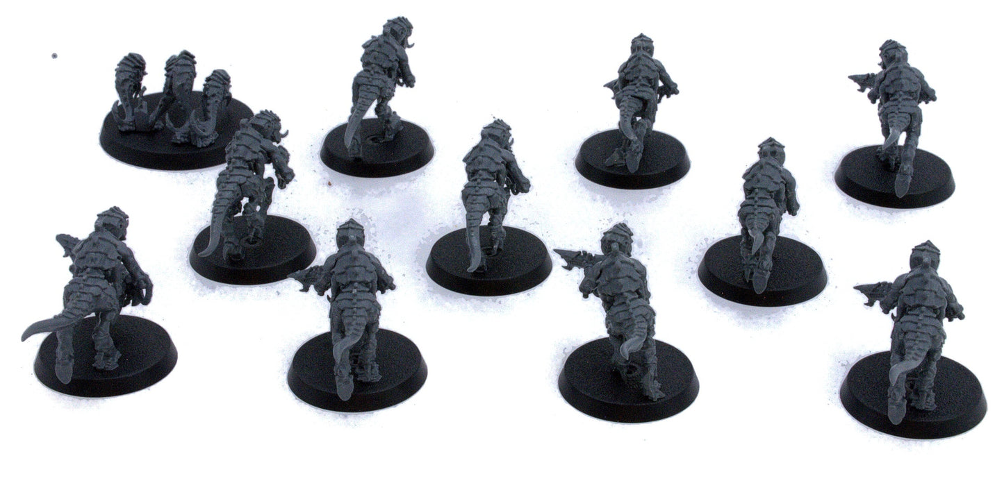 TYRANIDS 10 Termagants with swarm #4 Warhammer 40K 9215
