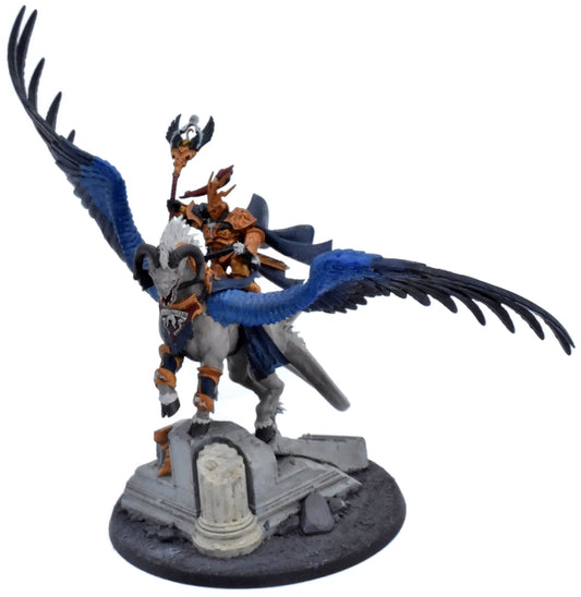 STORMCAST ETERNALS Lord Arcanum On Tauralon #1 Sigmar 2928