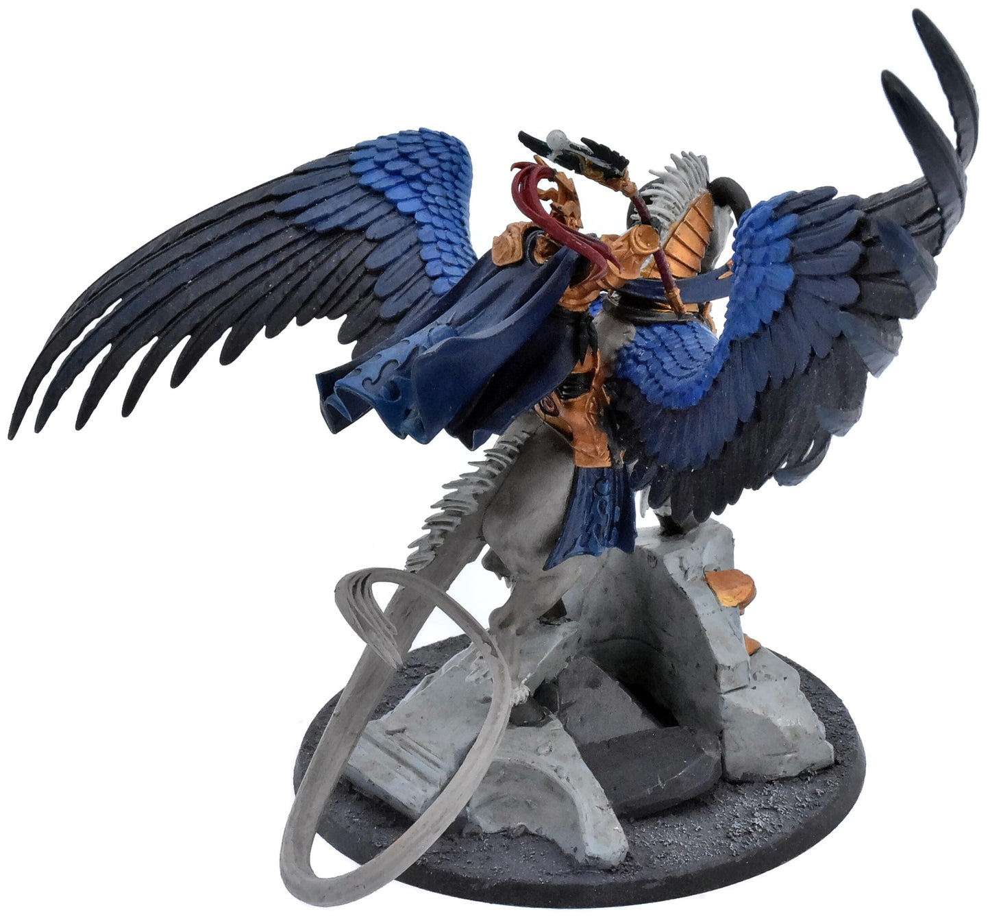 STORMCAST ETERNALS Lord Arcanum On Tauralon #1 Sigmar 2928