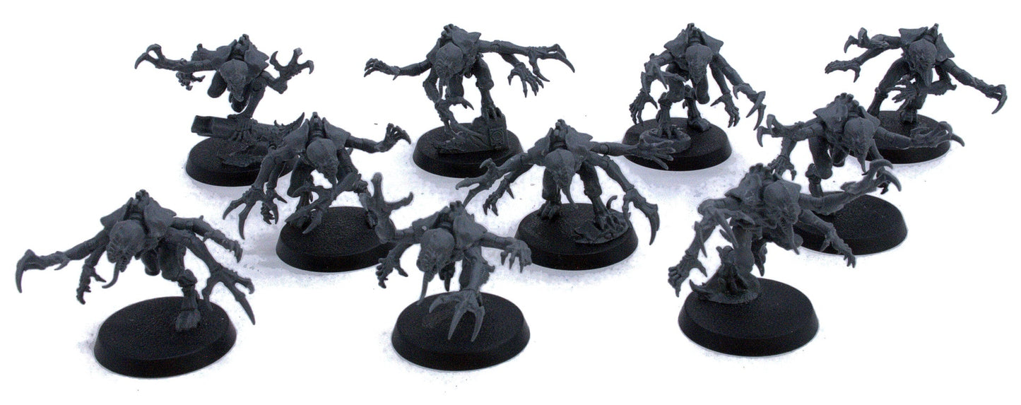 TYRANIDS 10 Genestealers #1 Warhammer 40K 9222