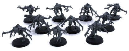 TYRANIDS 10 Genestealers #1 Warhammer 40K 9222