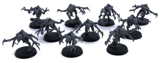 TYRANIDS 10 Genestealers #1 Warhammer 40K 9222