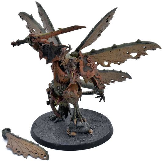 MAGGOTKIN OF NURGLE Winged Daemon Prince #1 Sigmar 2942