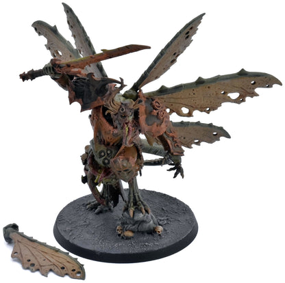 MAGGOTKIN OF NURGLE Winged Daemon Prince #1 Sigmar 2942