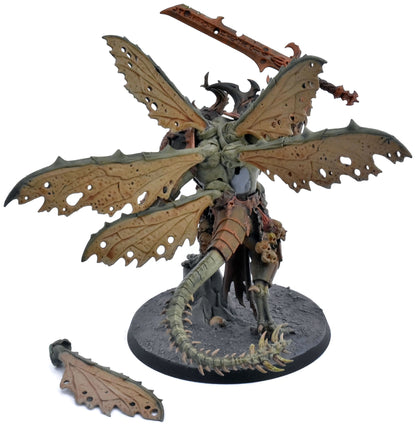 MAGGOTKIN OF NURGLE Winged Daemon Prince #1 Sigmar 2942