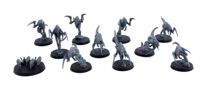 TYRANIDS 10 Hormagaunts #2 Warhammer 40K 9253
