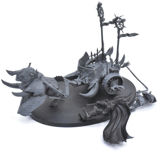 SLAVES TO DARKNESS Chaos Chariot #1 Sigmar 2966