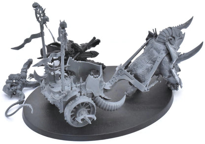 SLAVES TO DARKNESS Chaos Chariot #1 Sigmar 2966