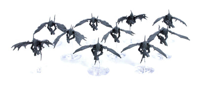TYRANIDS 10 Gargoyle Brood #1 Warhammer 40K 9260