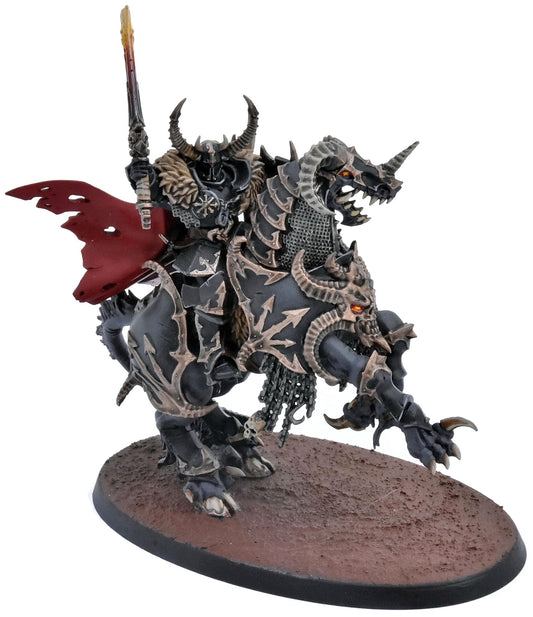 SLAVES TO DARKNESS Eternus Blade Of The First Prince #1 WELL PAINTED 2980
