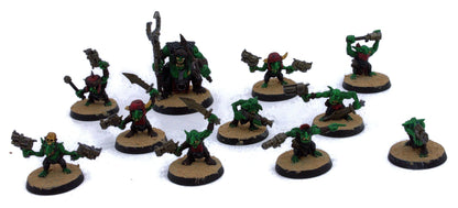 ORKS 11 Gretchins #2 Warhammer 40K 9277
