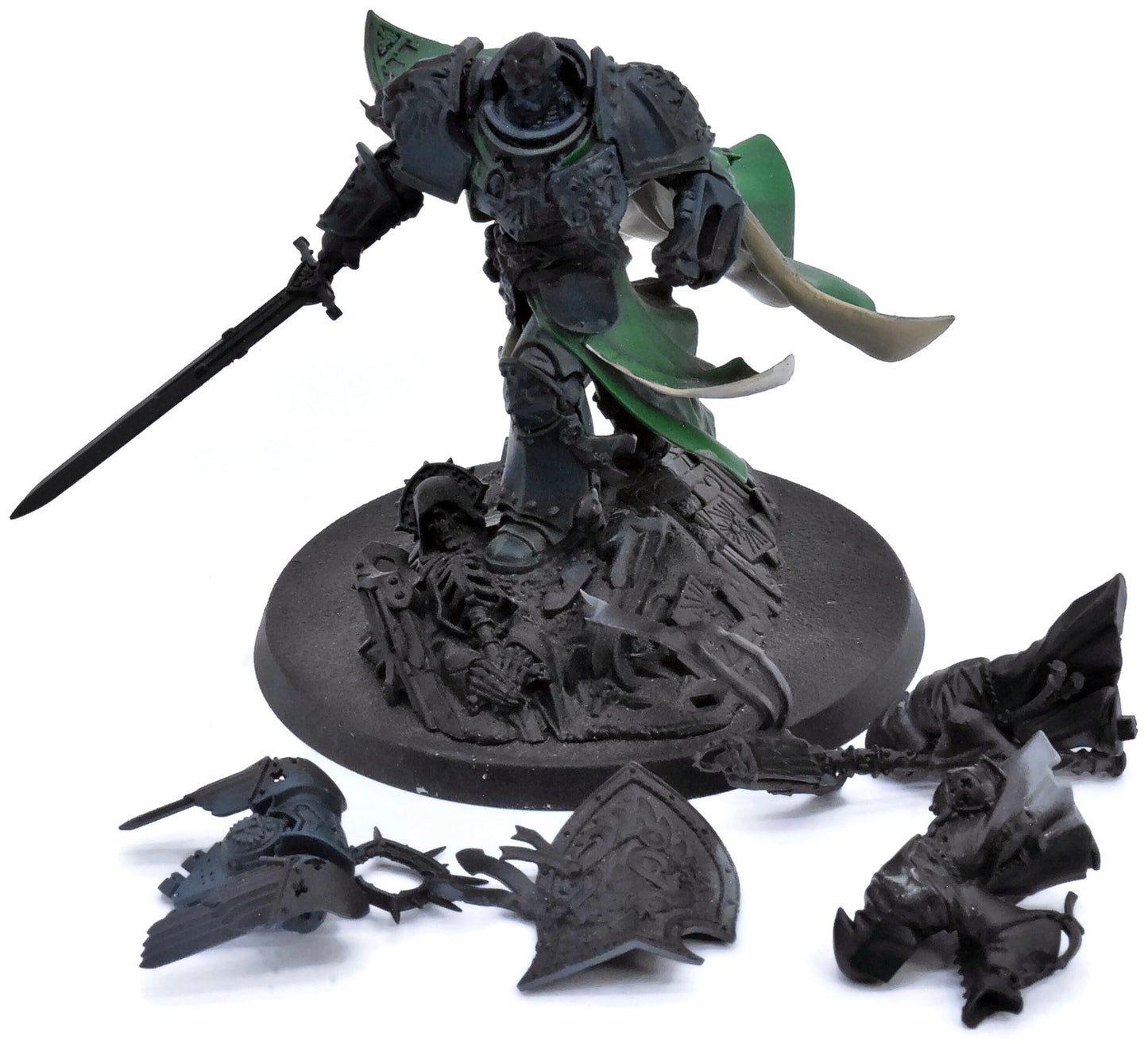 DARK ANGELS Lion El'Johnson #1 Warhammer 40K 2997