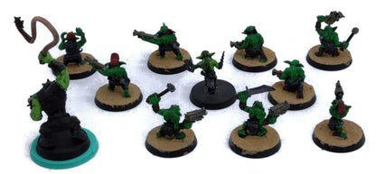 ORKS 11 Gretchins #1 Warhammer 40K 9284