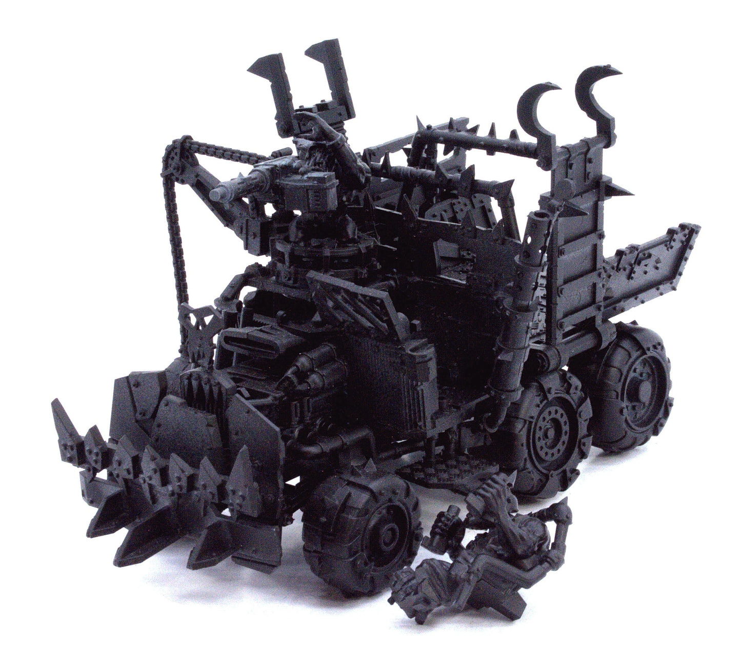 ORKS Trukk #3 Warhammer 40K 9291