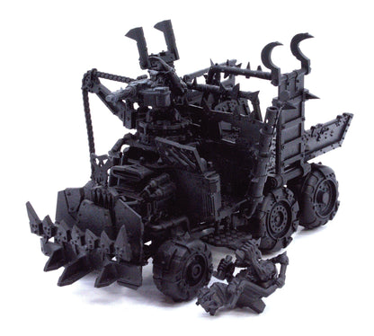 ORKS Trukk #3 Warhammer 40K 9291