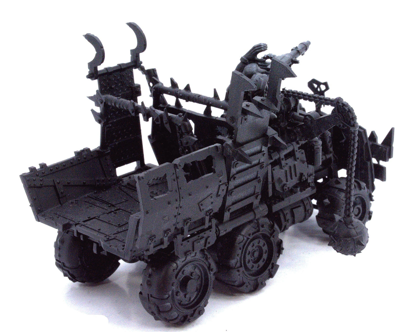 ORKS Trukk #3 Warhammer 40K 9291