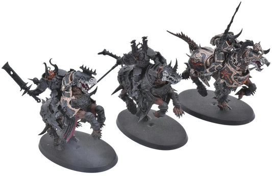 SLAVES TO DARKNESS 3 Varanguard #1 Sigmar 3017