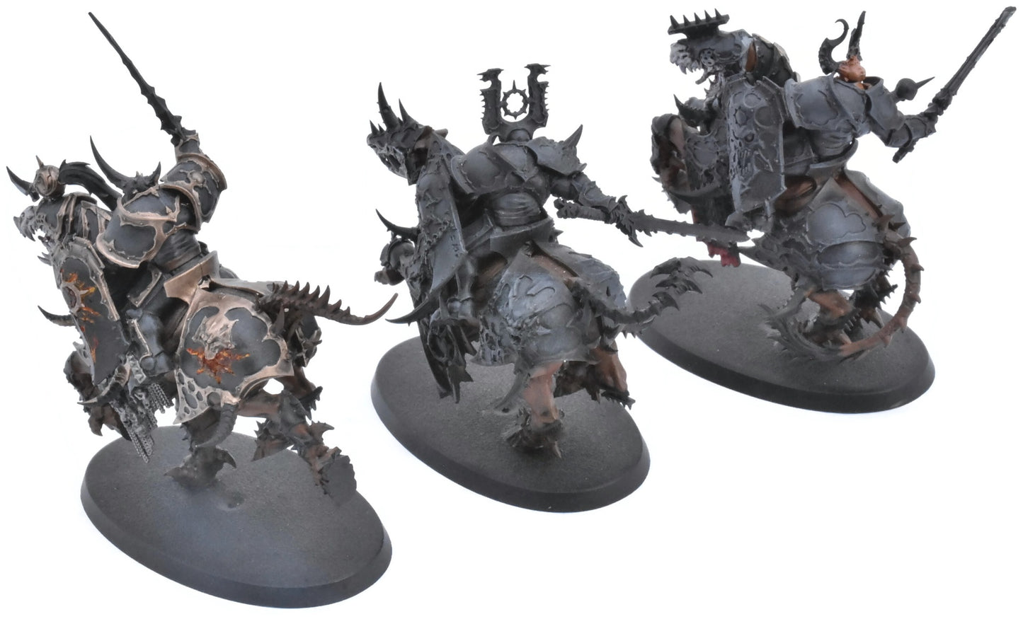 SLAVES TO DARKNESS 3 Varanguard #1 Sigmar 3017