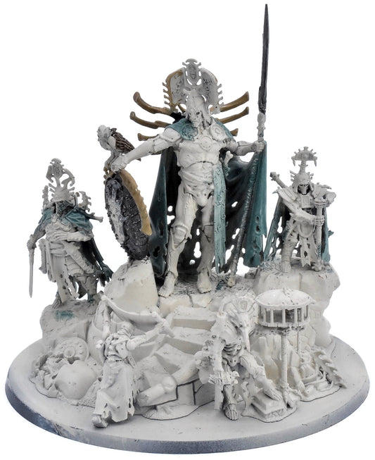 OSSIARCH BONEREAPERS Katakros Mortarch Of The Necropolis #1 Sigmar 3031
