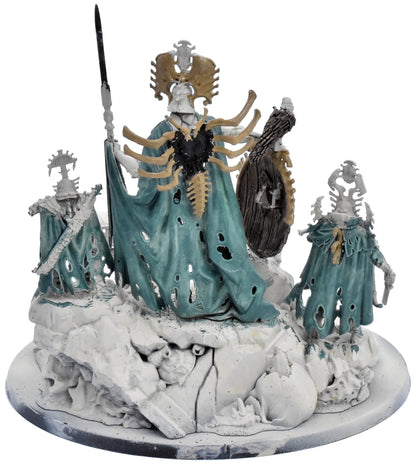 OSSIARCH BONEREAPERS Katakros Mortarch Of The Necropolis #1 Sigmar 3031