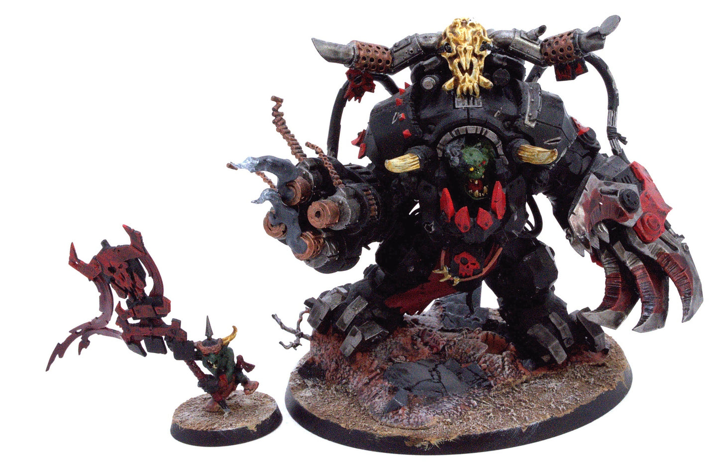 ORKS Ghazghkull Thraka #1 Warhammer 40K 9314