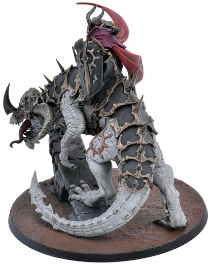 SLAVES TO DARKNESS Abraxia Spear of the Everchosen #1 WELL PAINTED Sigmar 3048